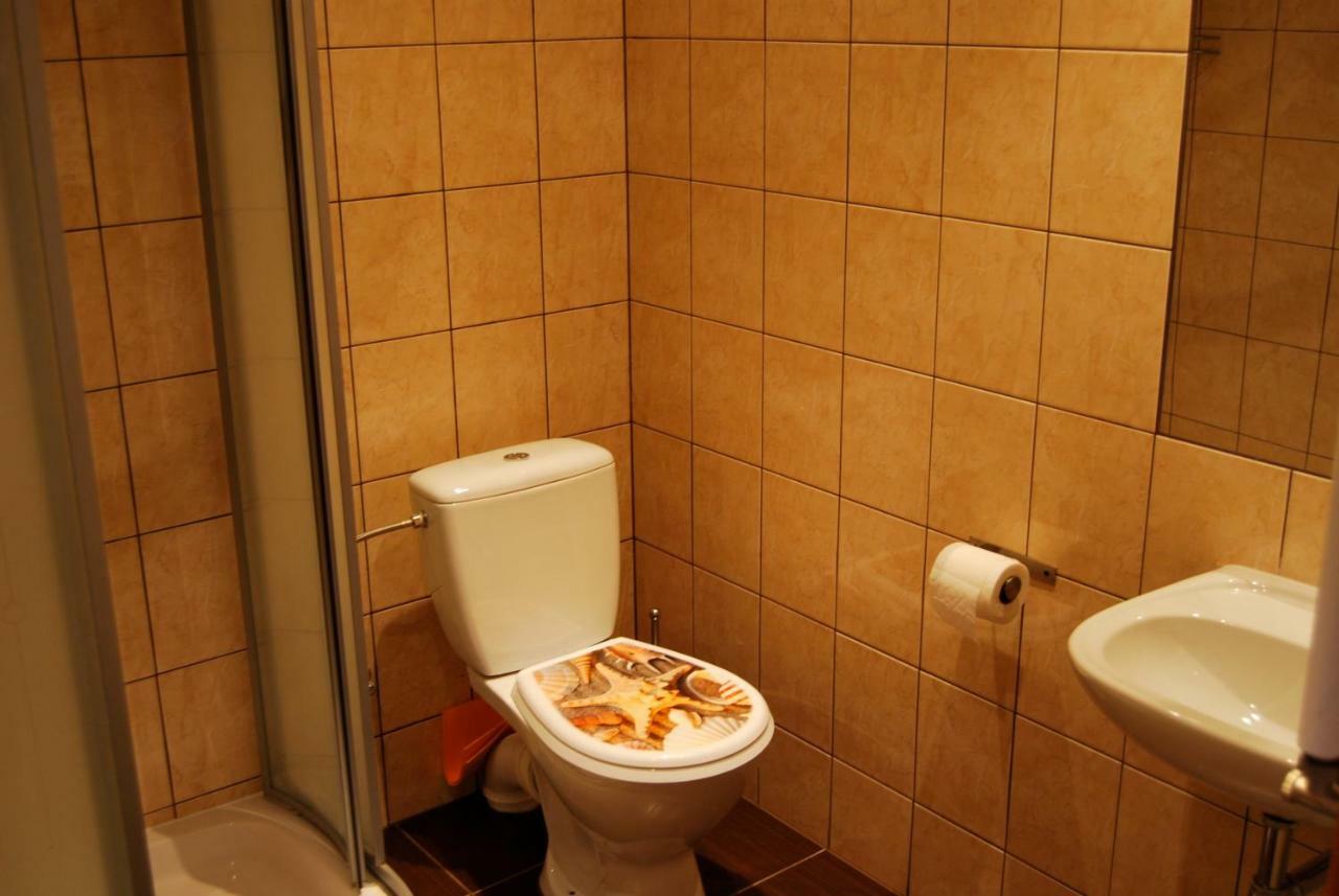 Willa Etiuda Władysławowo Esterno foto
