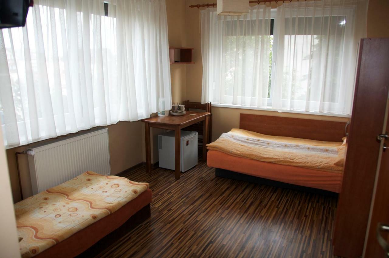 Willa Etiuda Władysławowo Esterno foto