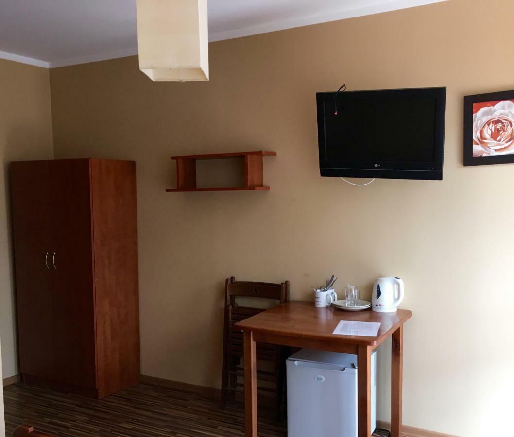Willa Etiuda Władysławowo Esterno foto