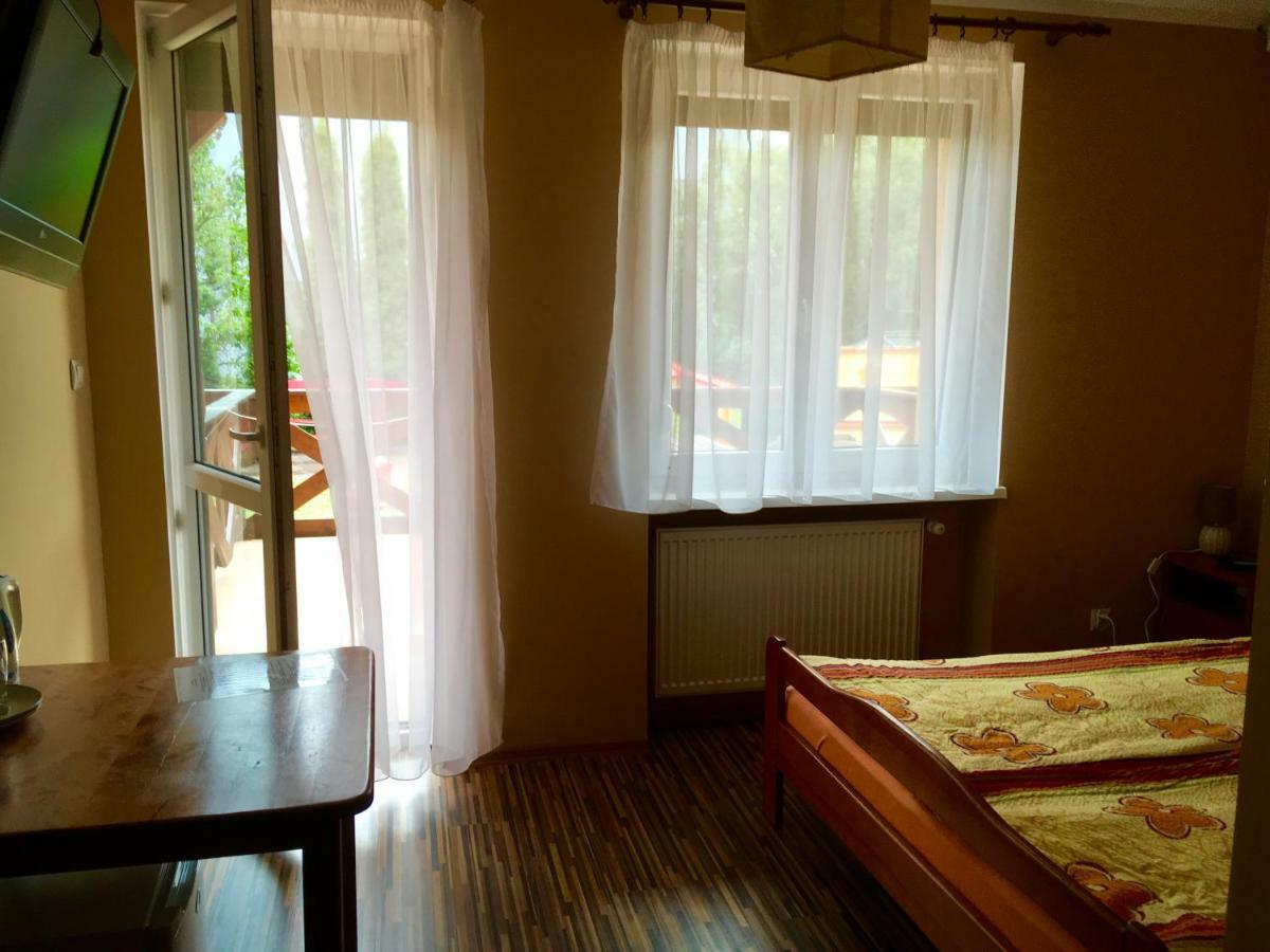 Willa Etiuda Władysławowo Esterno foto